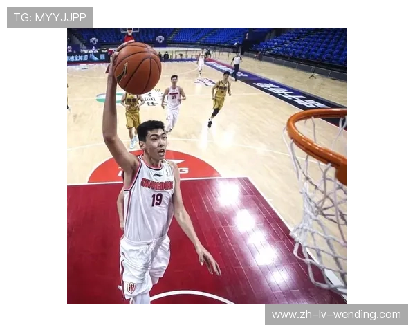 徐昕收5支NBA球队试训邀请广州队内线新星有望登陆国际赛场